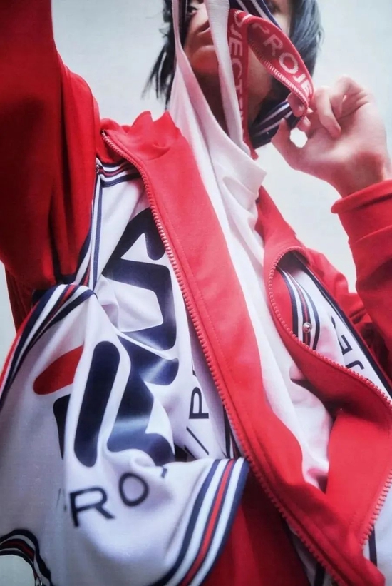 Y/project x FILA 2022 春夏系列