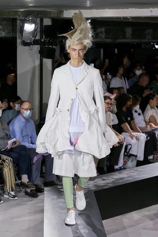 Comme des Garçons Homme Plus 2023 SS