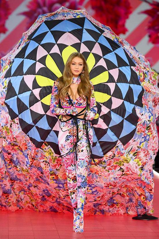 Gigi Hadid 图片来源：Getty Images