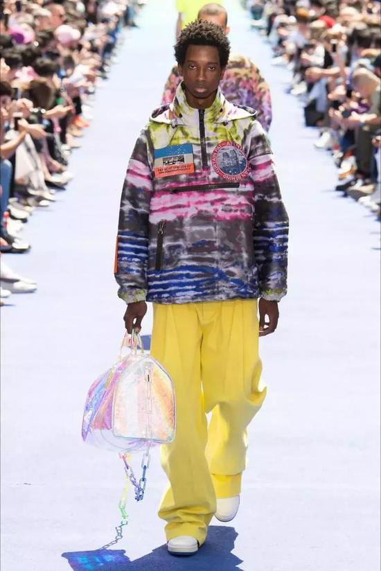 Louis Vuitton Menswear SS19