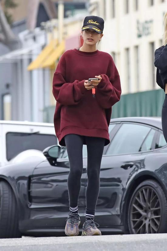 舒服又百搭的Leggings 谁说只有瘦子才能穿