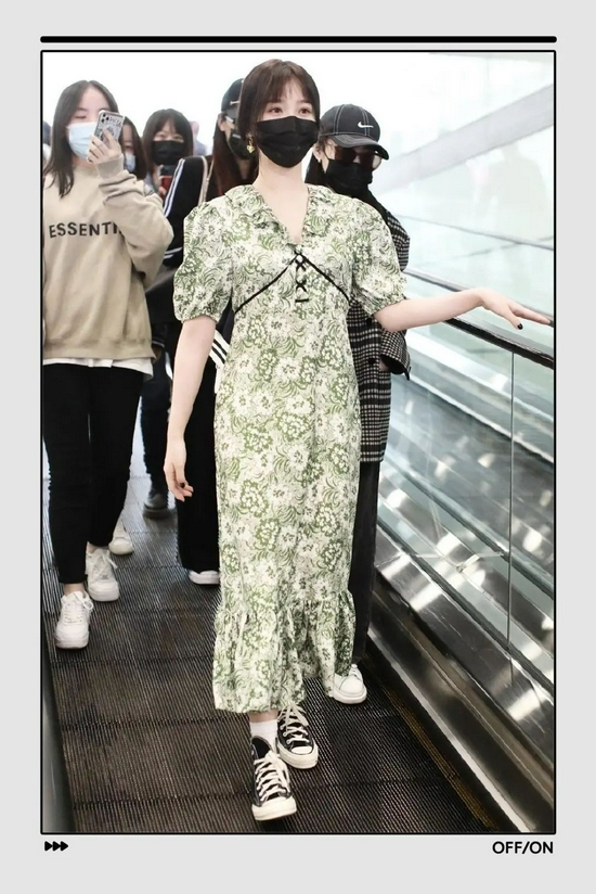 早秋穿搭没灵感?试试今年流行的“连衣裙+平底鞋”,减龄又显瘦-幽兰花香 早秋穿搭没灵感?试试今年流行的“连衣裙+平底鞋”,减龄又显瘦-幽兰花香