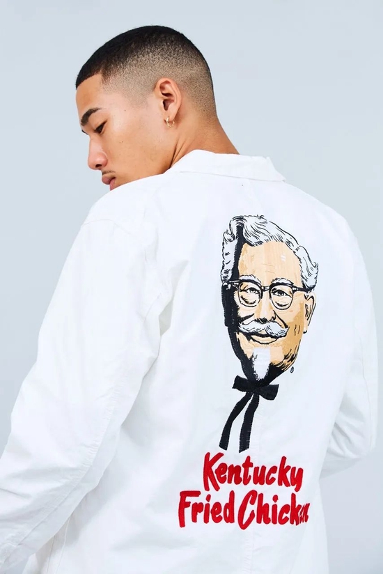 “快餐时尚”当道，你会选KFC还是麦当劳？