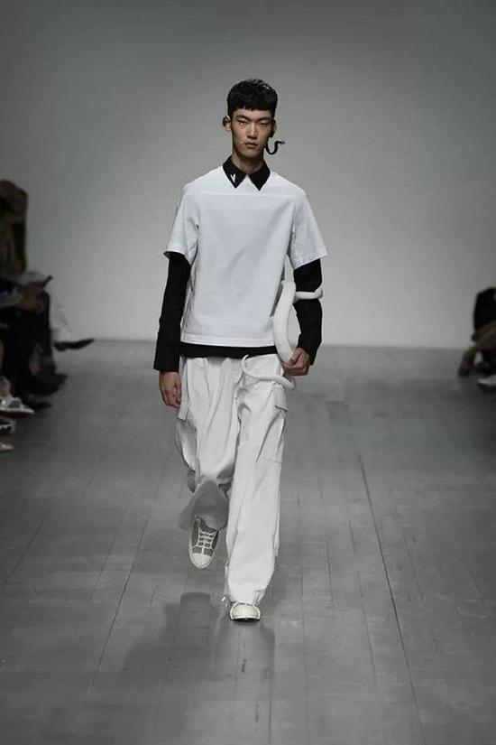 Staffonly 2019ss 图片来源:popzx