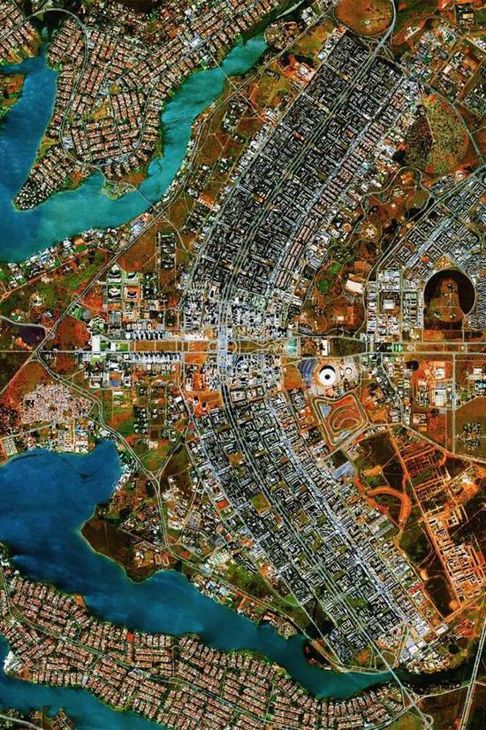 除了踢球 原来巴西人还喜欢…