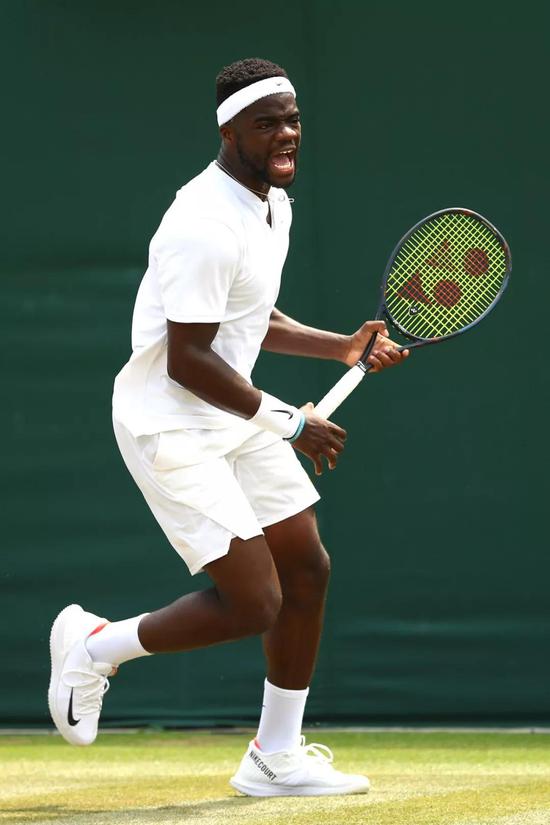 Frances Tiafoe