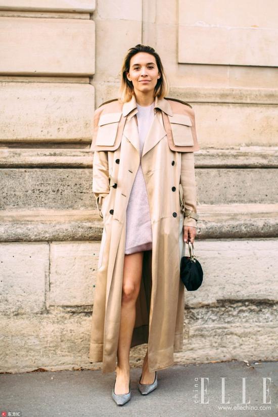 超长大风衣_超长风衣