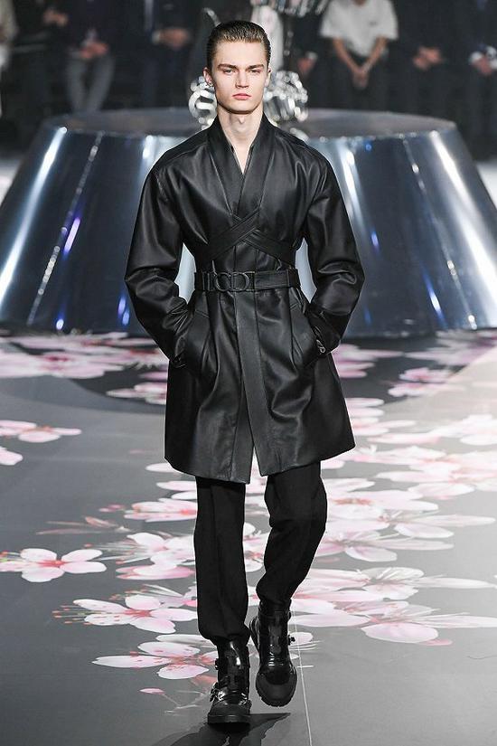Dior 2019早秋男装大秀 图片来源:Vogue
