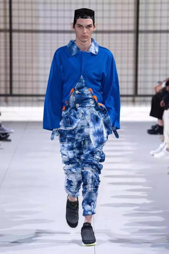 Comme des Garçons Homme Plus SS19