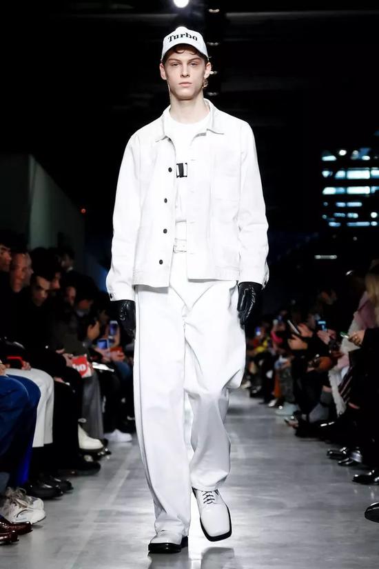 Fumito Ganryu RTW F/W 2019