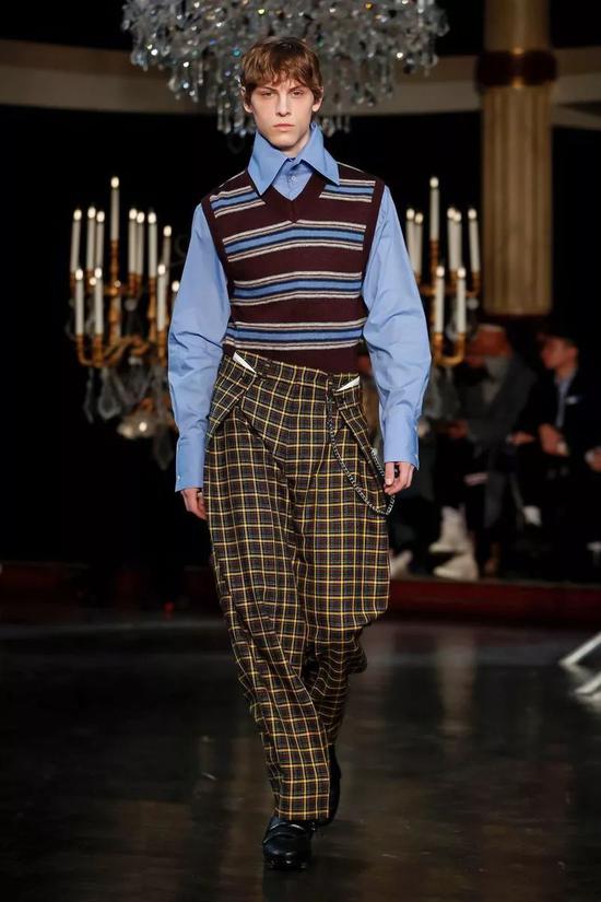 Officine Generale RTW F/W 2019