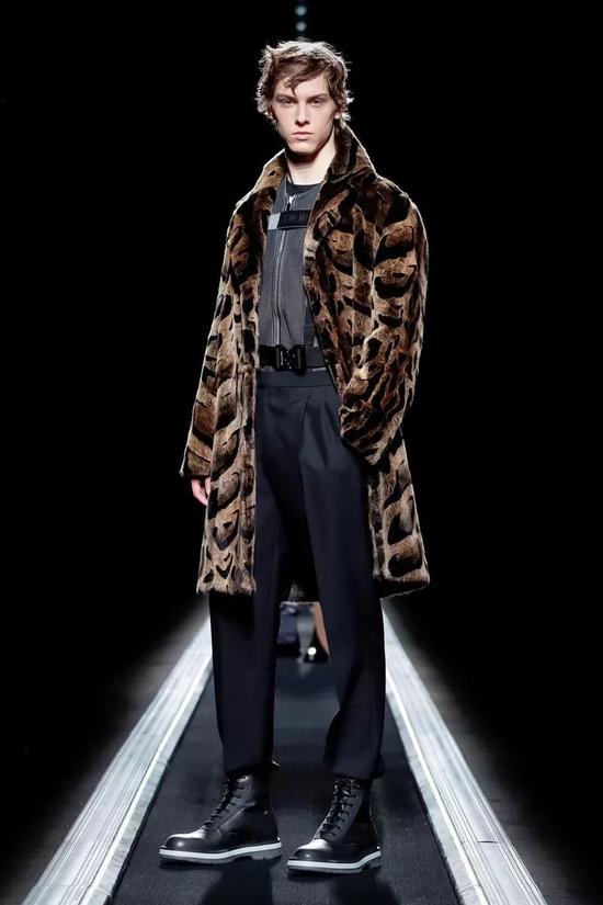 Wooyoungmi RTW F/W 2019