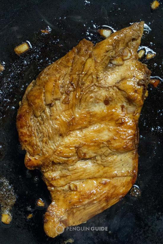 慎入 看完这篇你会爱上吃鸡胸肉