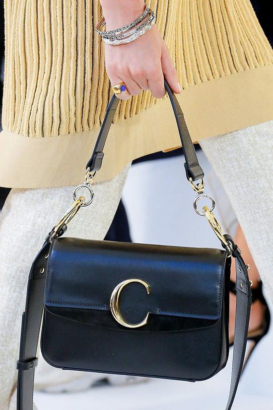 Chloé 2019春夏系列 图片来源：Pinterest