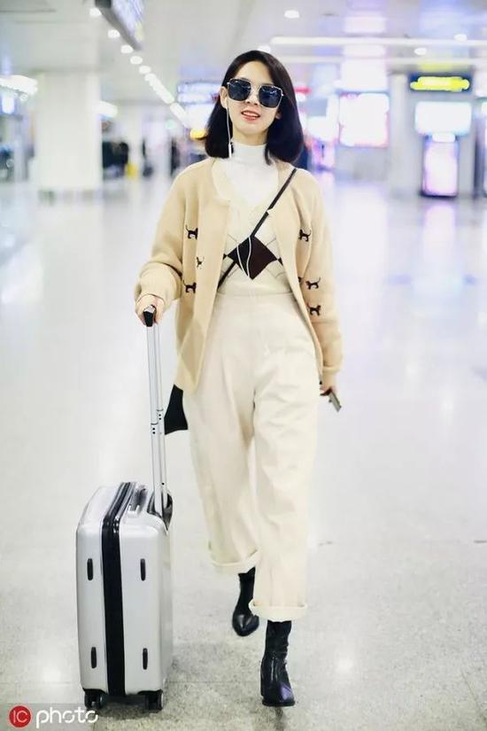 陈瑶(图片来源:东方IC)