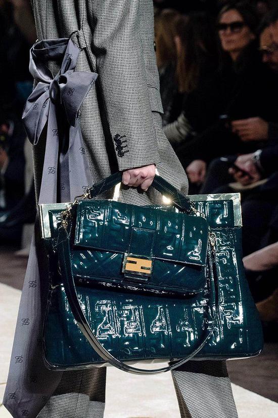 FENDI 2019秋冬系列