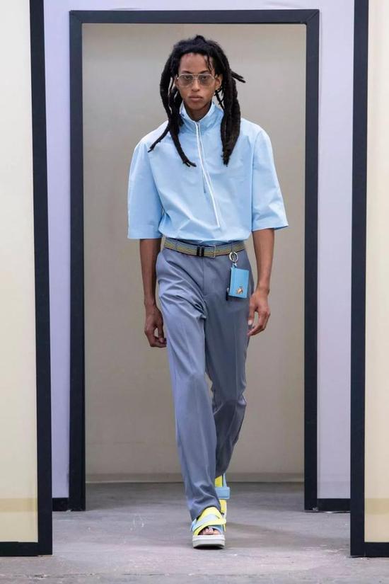 Maison Kitsuné 2020ss