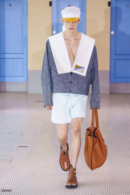 Lanvin 2020ss