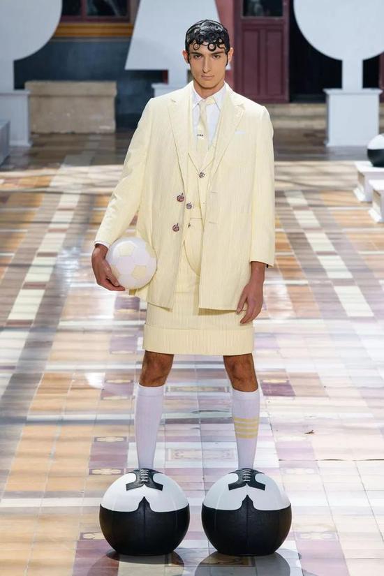 Thom Browne 2020ss