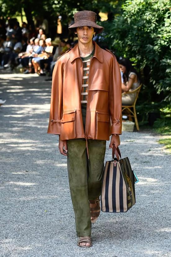 Fendi 2020 春夏系列