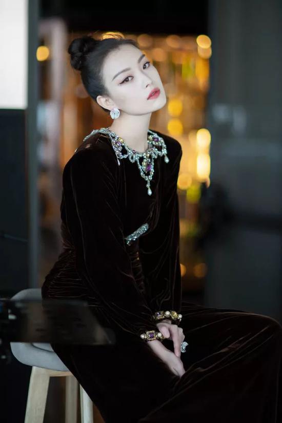 图源:微博@倪妮V