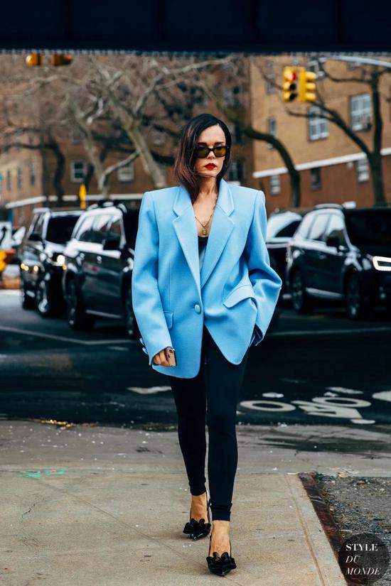 舒服又百搭的Leggings 谁说只有瘦子才能穿