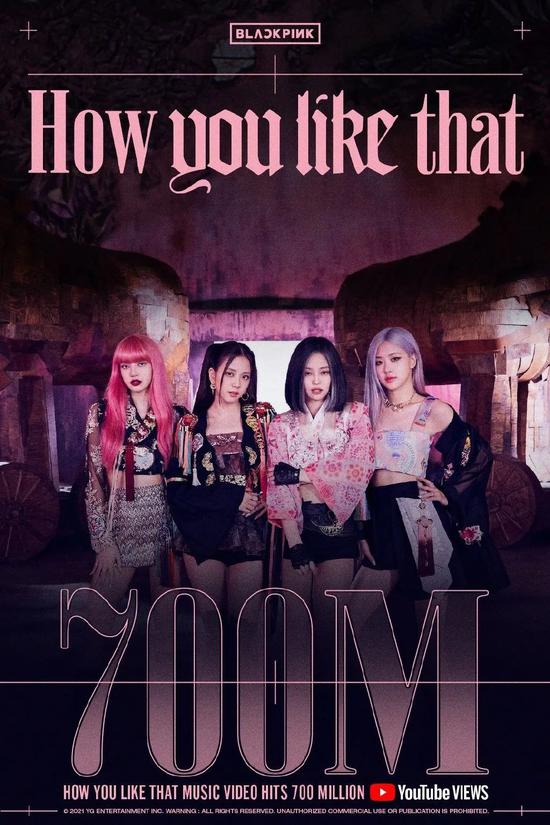 blackpink数专截图,blackpink数专购买截图 blackpink大势总结 舞台和绝美底妆一样大杀四方