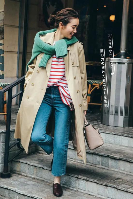 一米七的男生穿风衣_动漫男生穿风衣图片(3)