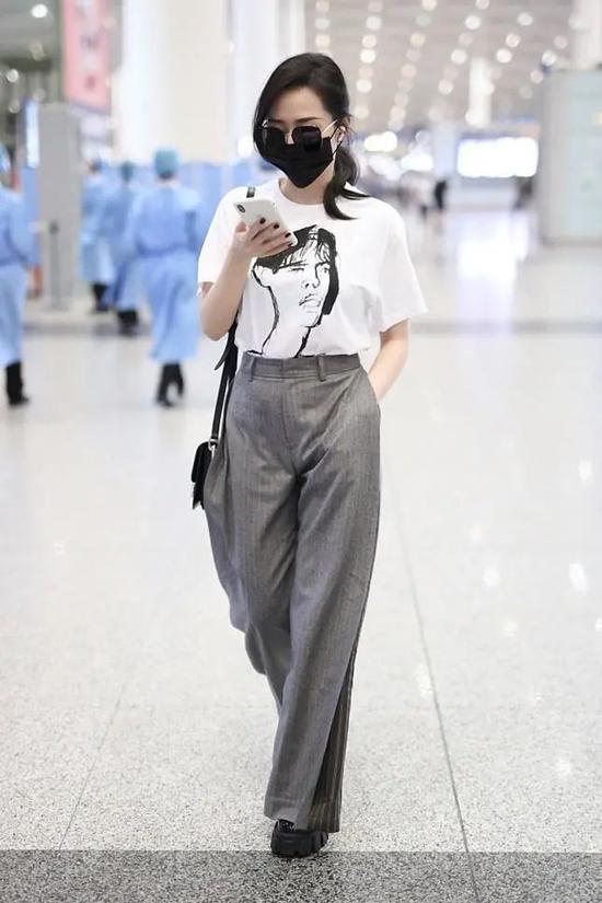汉服上班通勤裤子穿搭,汉服上班通勤裤子穿搭图片