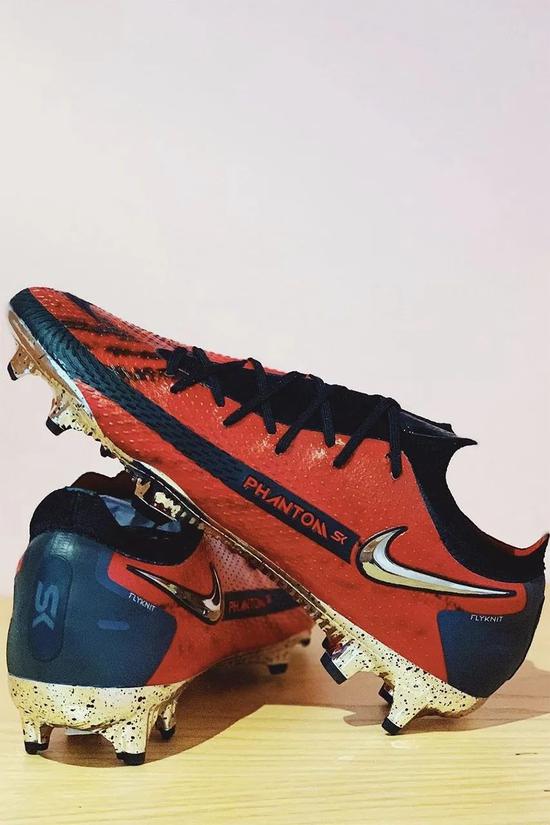 Nike x Skepta SK Phantom Football Boots Skepta