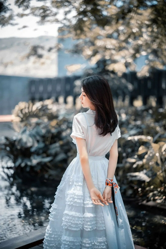 今年的七夕“战袍” 选够甜的那件-幽兰花香 今年的七夕“战袍” 选够甜的那件-幽兰花香