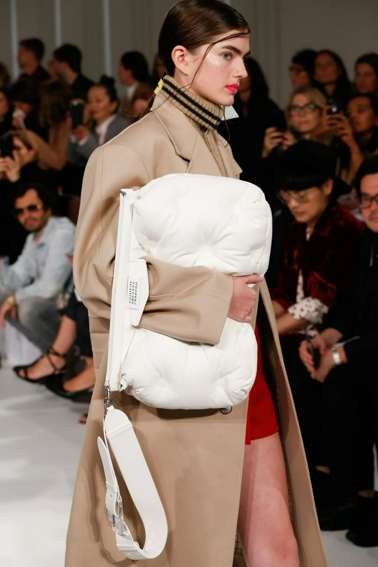 Maison Margiela Spring 2018 RTW