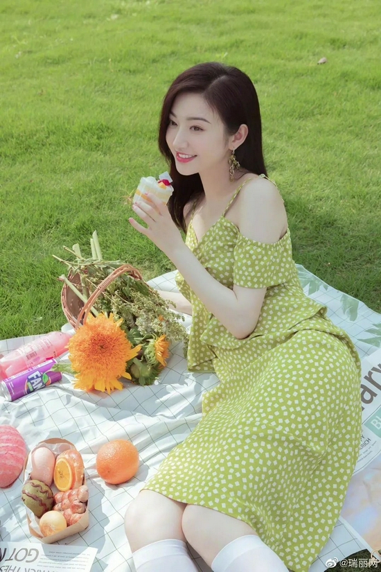 景甜到底是如何变成人间富贵花的?-幽兰花香 景甜到底是如何变成人间富贵花的?-幽兰花香