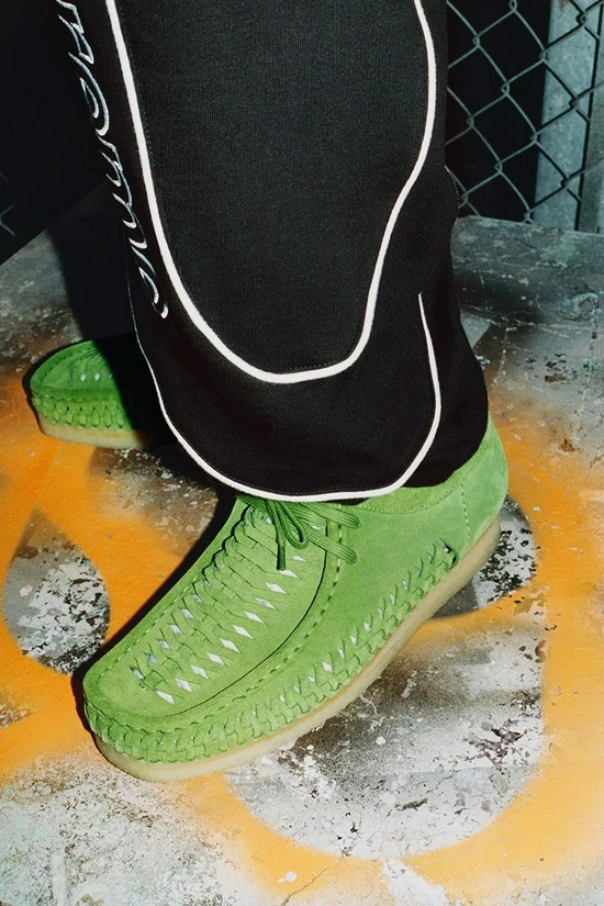 Clarks x Supreme