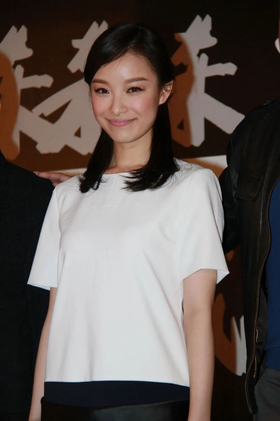 倪妮到底凭什么成为淡颜界翘楚?