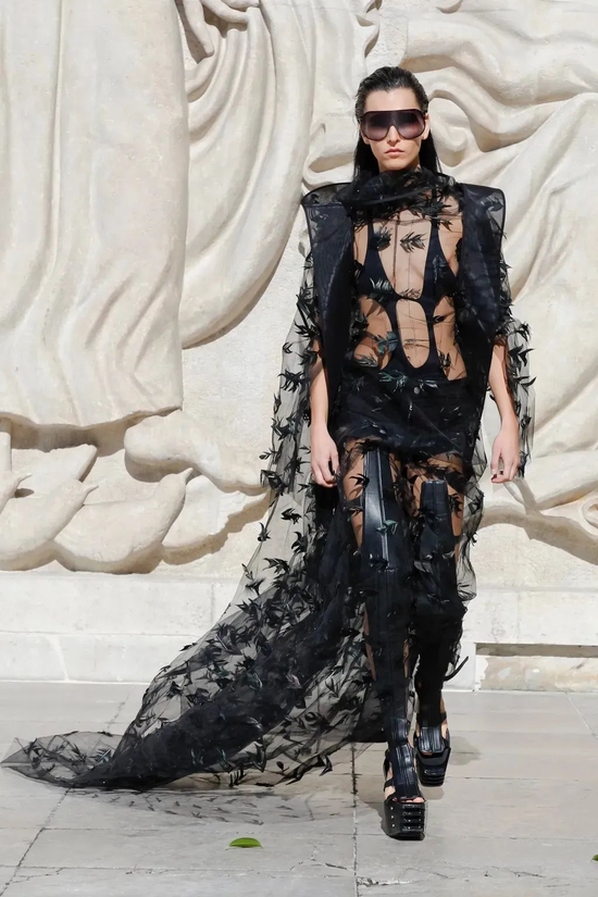 Rick Owens 2022 SS Ready-to-Wear