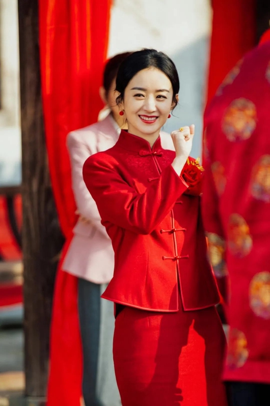 赵丽颖在《幸福到万家》中还藏了多少惊喜？