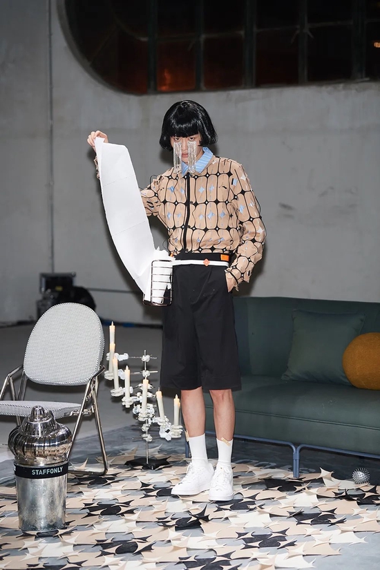 2020SS Staffonly 家庭主夫系列