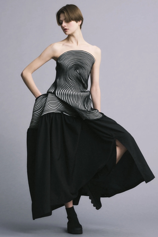 Issey Miyake 2022秋冬成衣系列