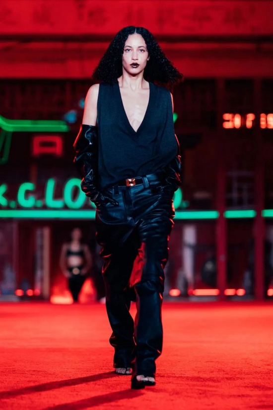 Alexander Wang 2022 秋冬系列
