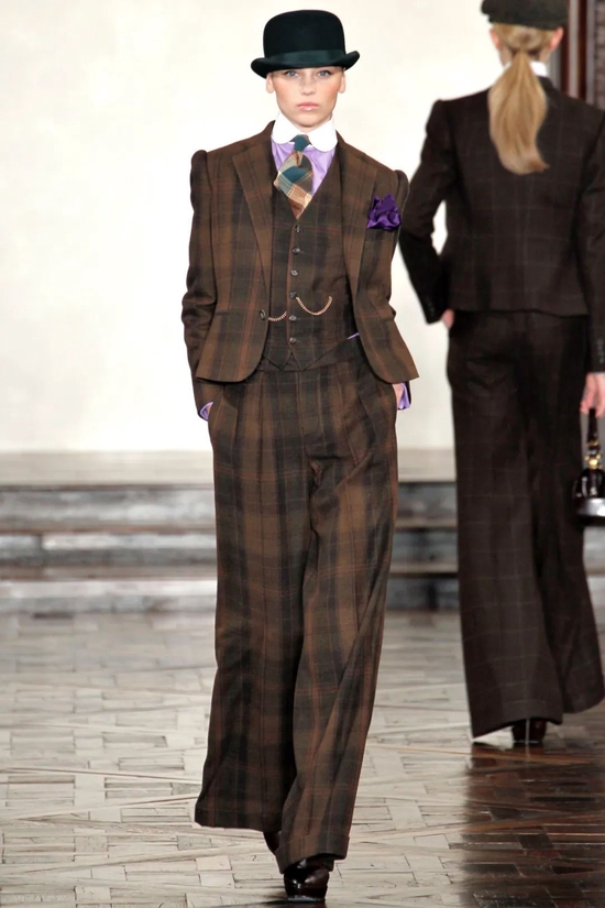 Ralph Lauren 2023秋季系列