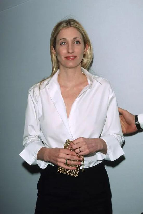 Carolyn Bessette Kennedy