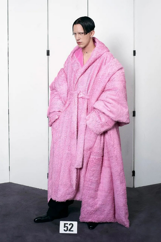 Balenciaga Couture FW21