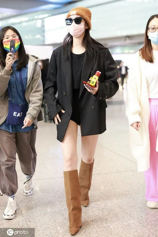 汉服宋式靴子穿搭,汉服宋式靴子穿搭图片