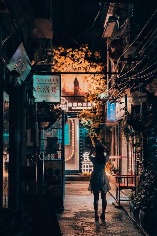 ©图虫 迷惘骚年