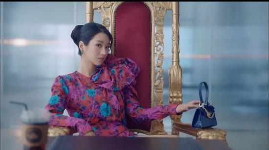 比千颂伊还拽 徐睿知的魔女范儿还不是靠ta插图(3) 比千颂伊还拽 徐睿知的魔女范儿还不是靠ta
