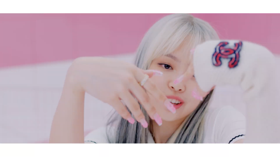 我听的不是歌 而是拥有BLACKPINK的最新妆容指南