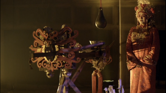 《神探夏洛克》剧照