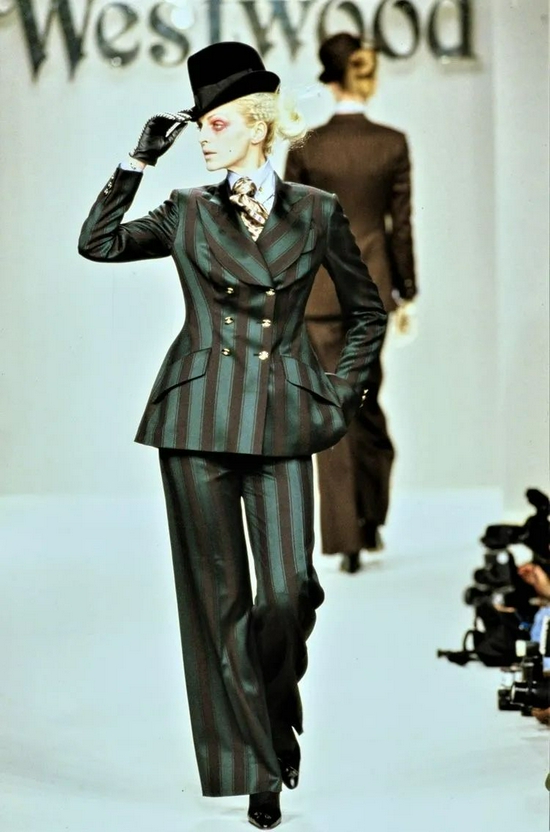 Vivienne Westwood1996秋季成衣系列