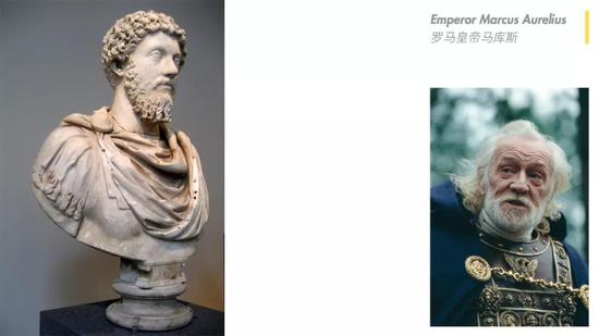 电影‘角斗士’中的皇帝原型，就是克劳狄二世